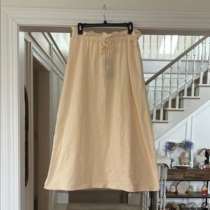 NWT Who What Wear Skirt